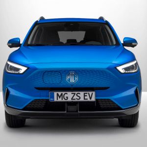 MG ZS EV Front headlights presskit MG ZS EV Front headlights presskit