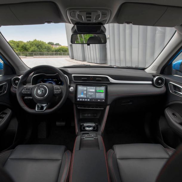 MG ZS EV dashboard overview 02 presskit MG ZS EV dashboard overview 02 presskit